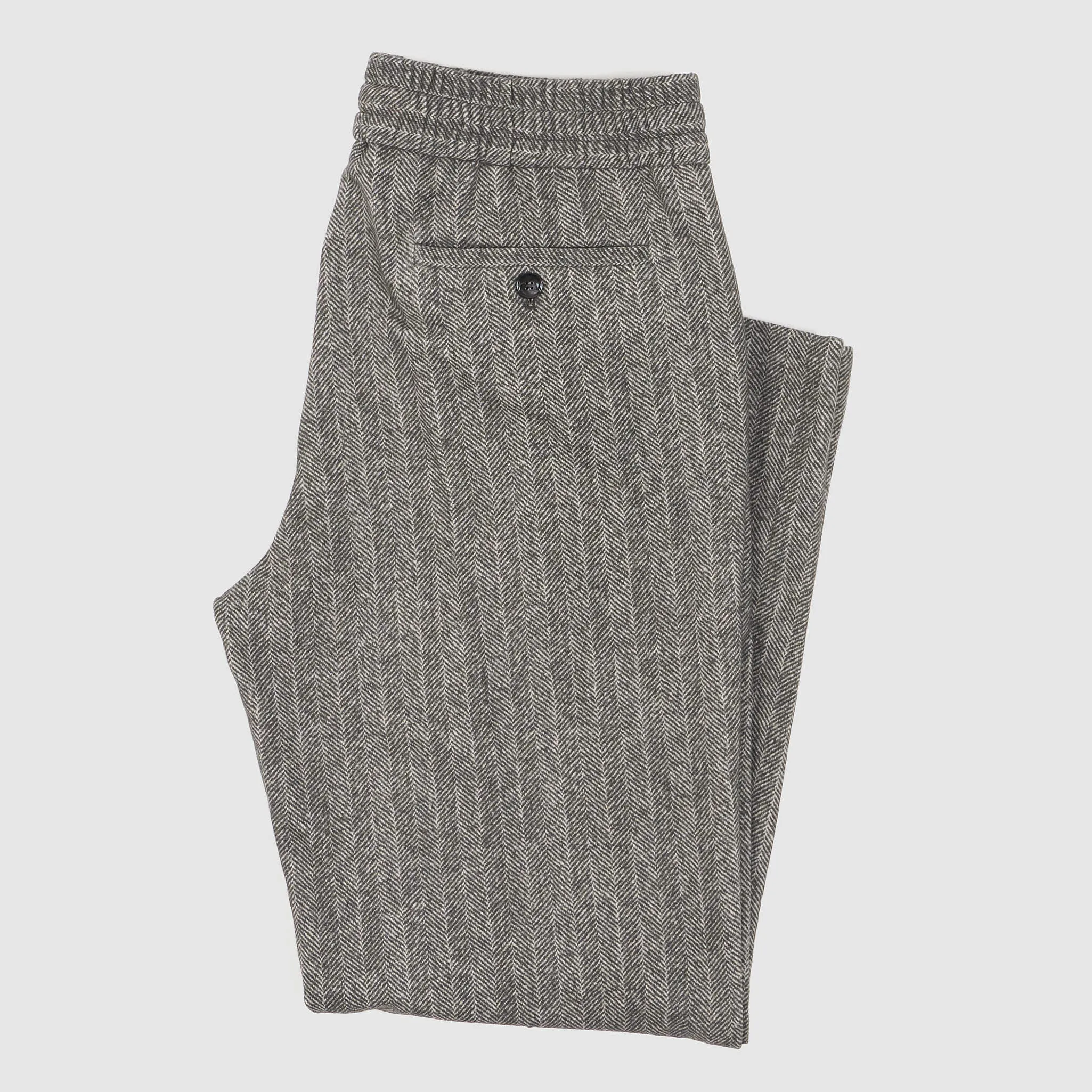 Circolo 1901 Ladies Comfort Cotton Fleece Easy Pant