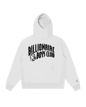 Classic Curve Logo Hoodie