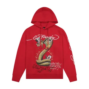 Cobra Ace Mens Hoodie