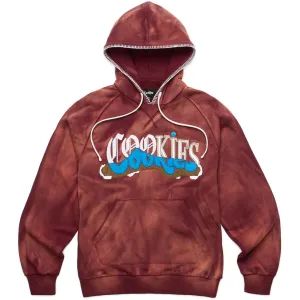 Cookies - Upper Echelon Hoodie - Burgundy