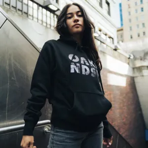 Crane Block Unisex Hoodie