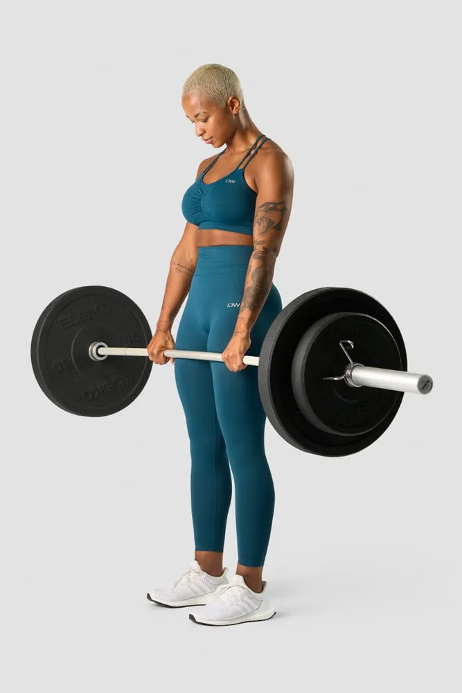 Define Seamless Scrunch Tights