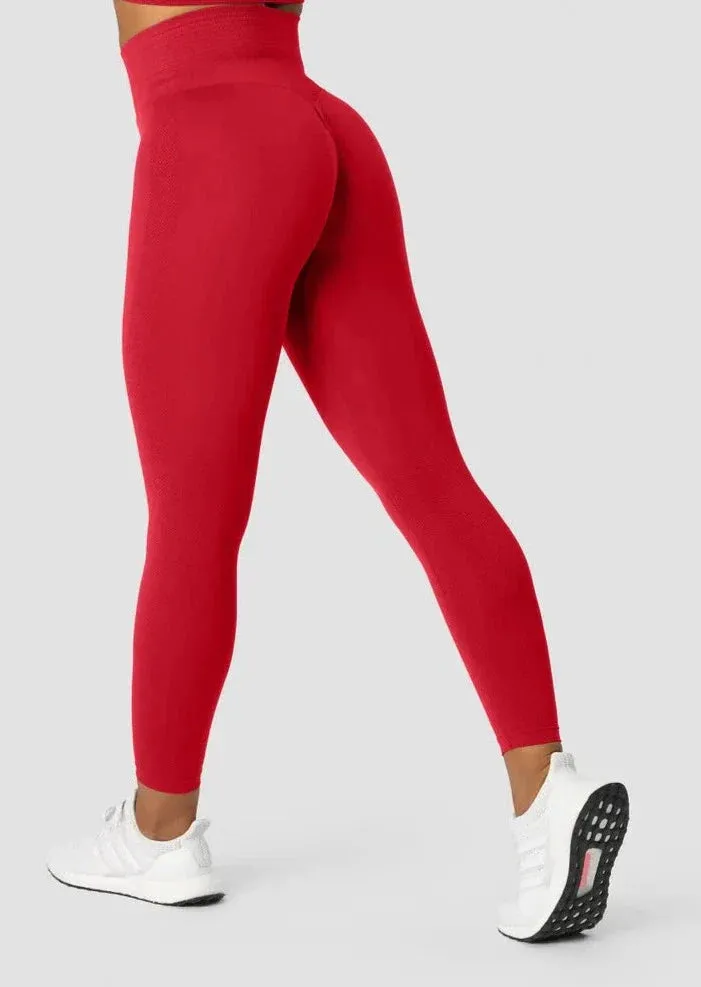 Define Seamless Scrunch Tights