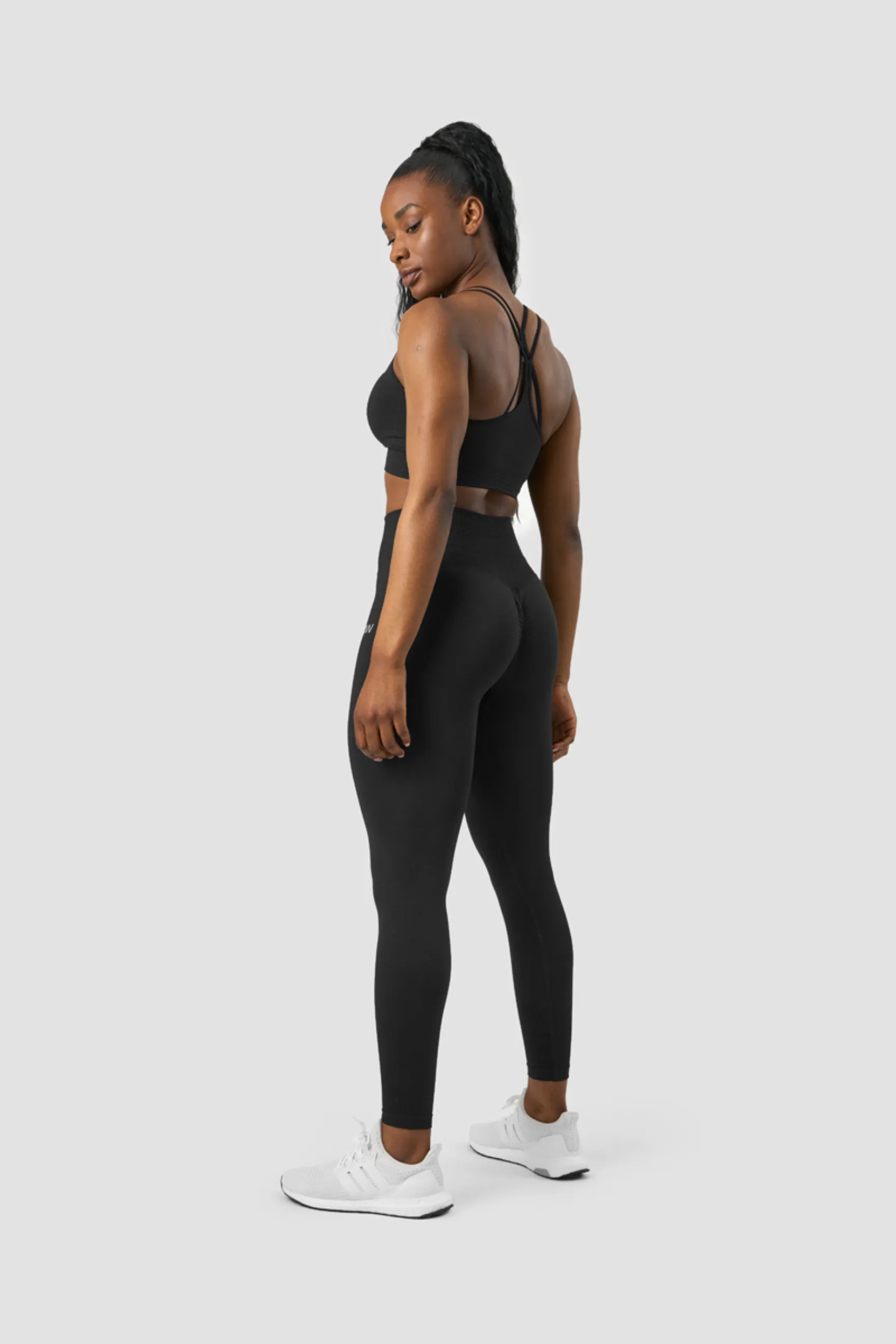 Define Seamless Scrunch Tights
