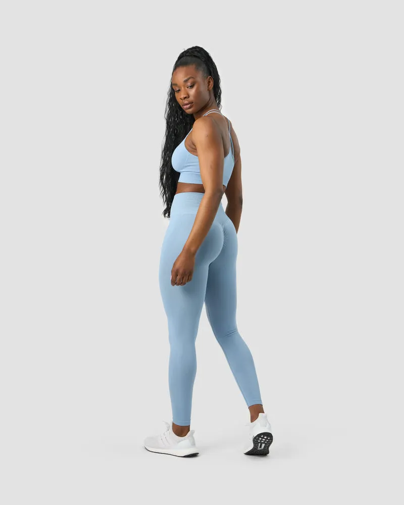 Define Seamless Scrunch Tights