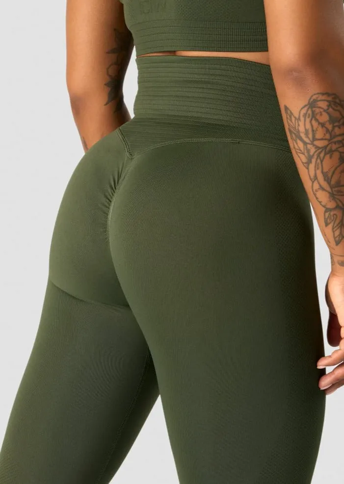Define Seamless Scrunch Tights