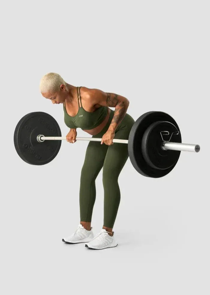 Define Seamless Scrunch Tights
