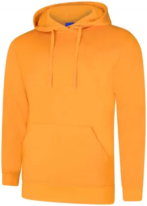 Deluxe Hooded Sweatshirt | Tiger Gold