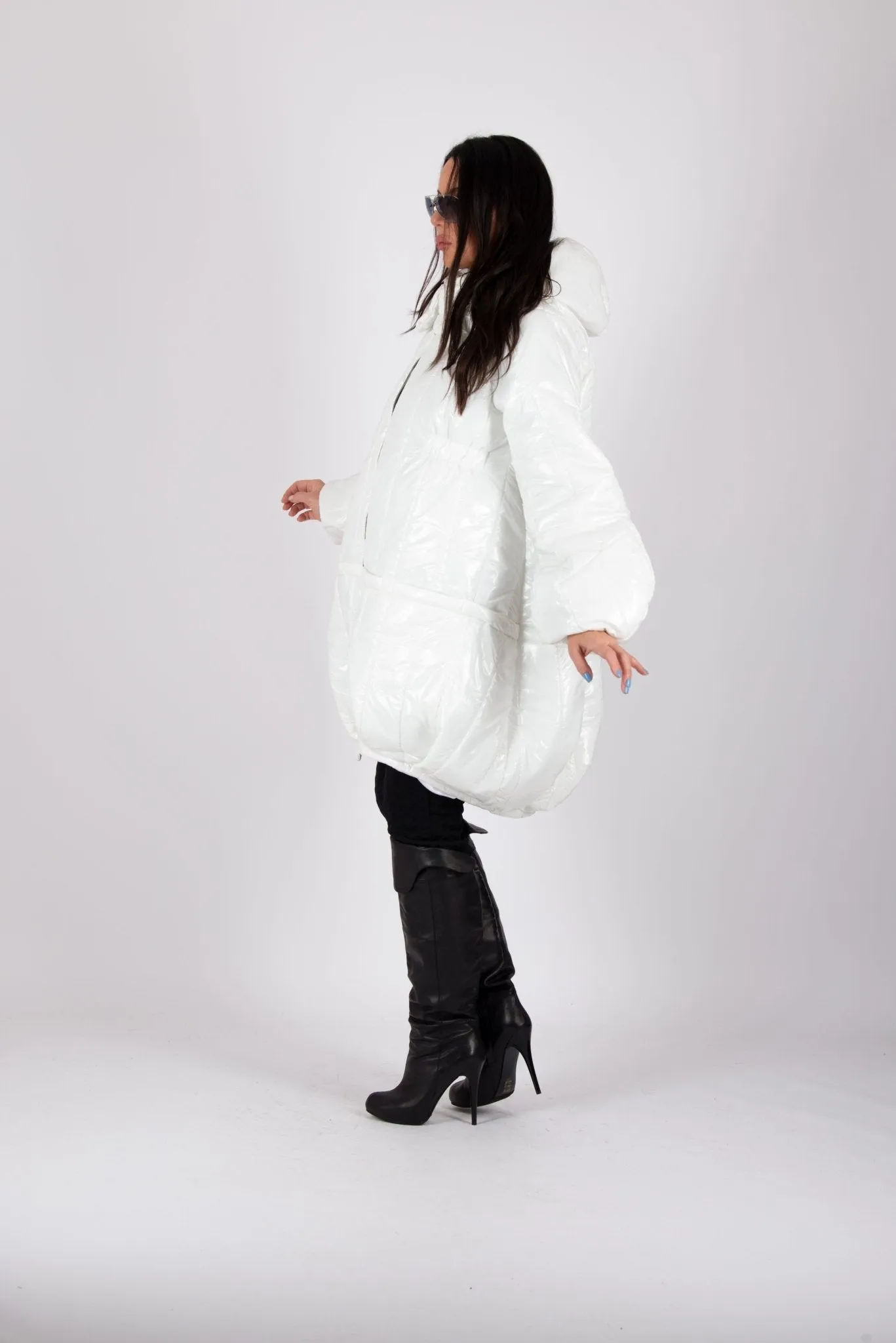 DONNA Women Puffer Coat