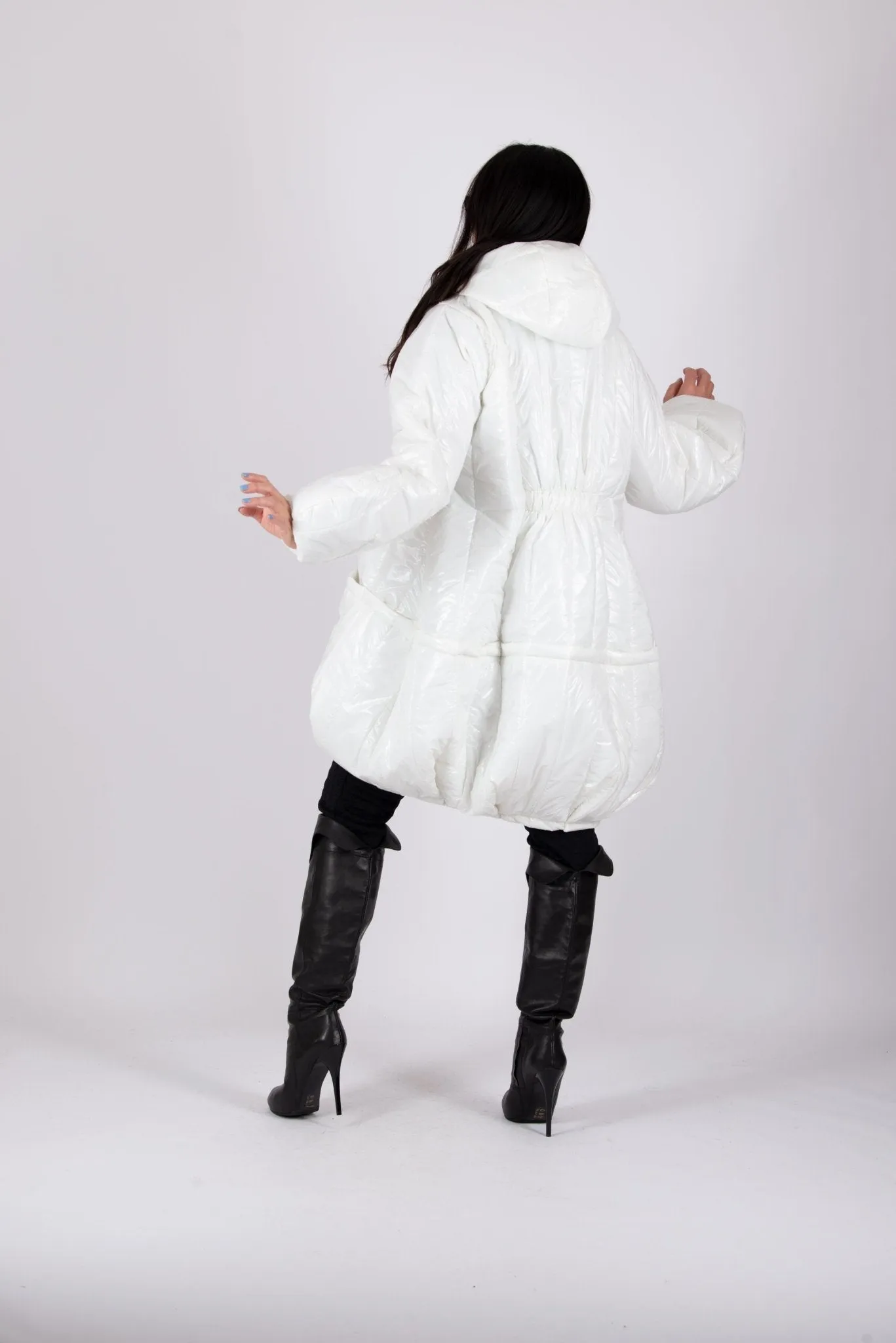 DONNA Women Puffer Coat