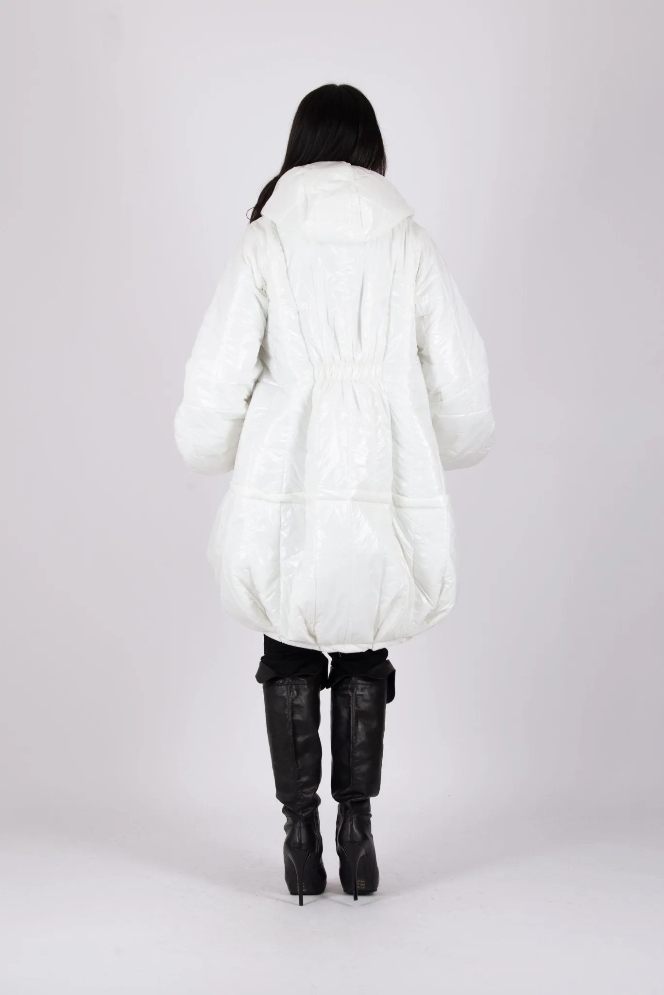 DONNA Women Puffer Coat