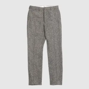Double RL Harris Tweed Wool Pants