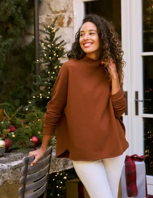 EFFIE Cinnamon, Triple Fleece
