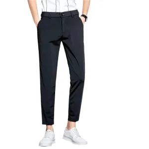 Elegant Men's Chinos for Versatile Wear