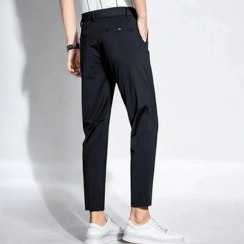 Elegant Men's Chinos for Versatile Wear