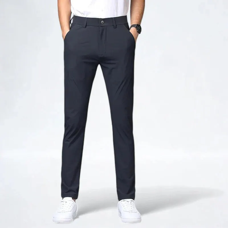 Elegant Men's Chinos for Versatile Wear