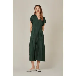 Esther Grade and Gather Midi Dress