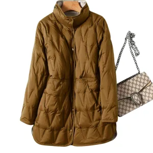 Evelina™ - Fashionable Warm Coat