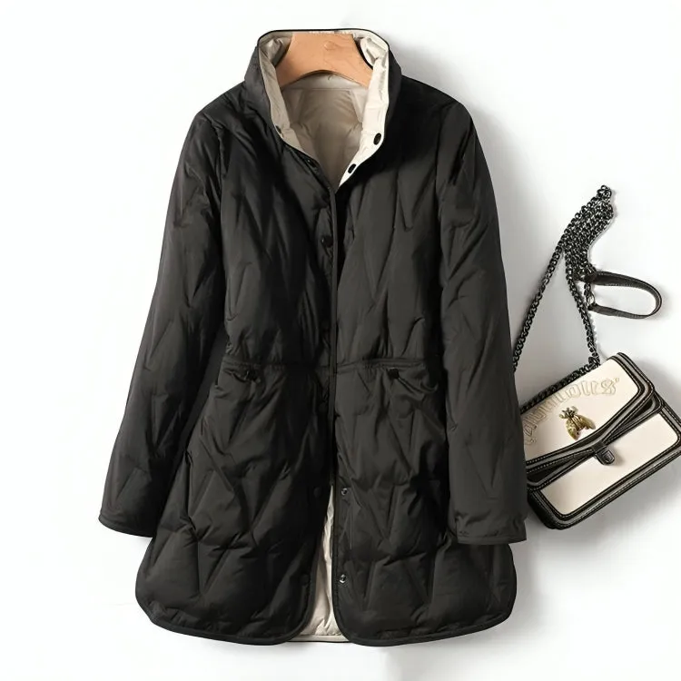 Evelina™ - Fashionable Warm Coat
