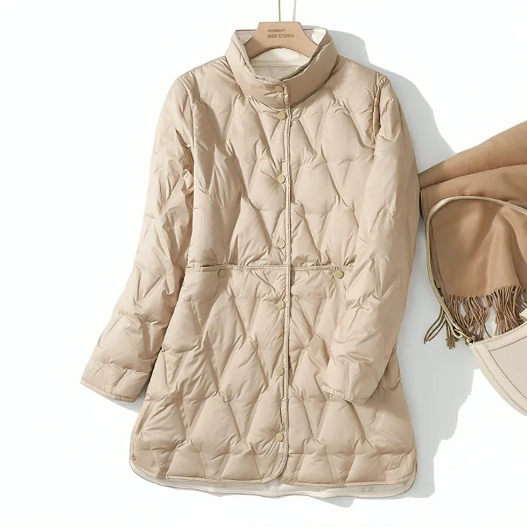Evelina™ - Fashionable Warm Coat