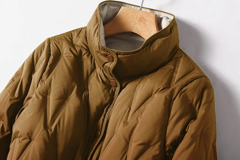 Evelina™ - Fashionable Warm Coat