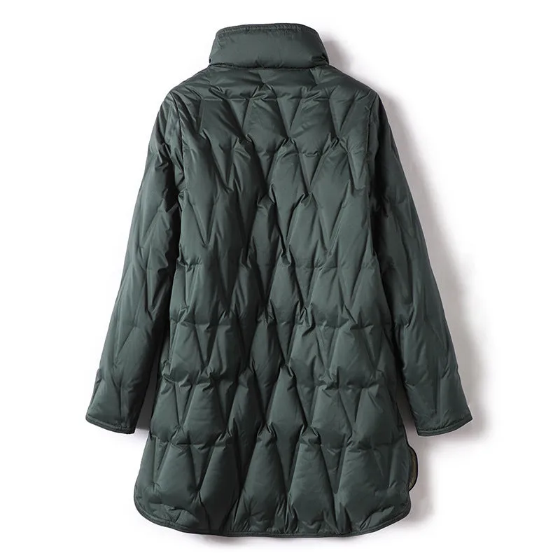 Evelina™ - Fashionable Warm Coat