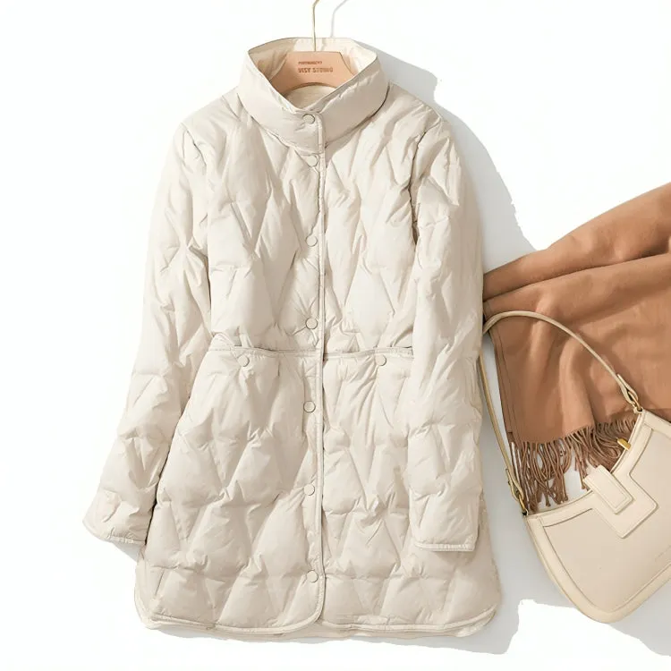 Evelina™ - Fashionable Warm Coat