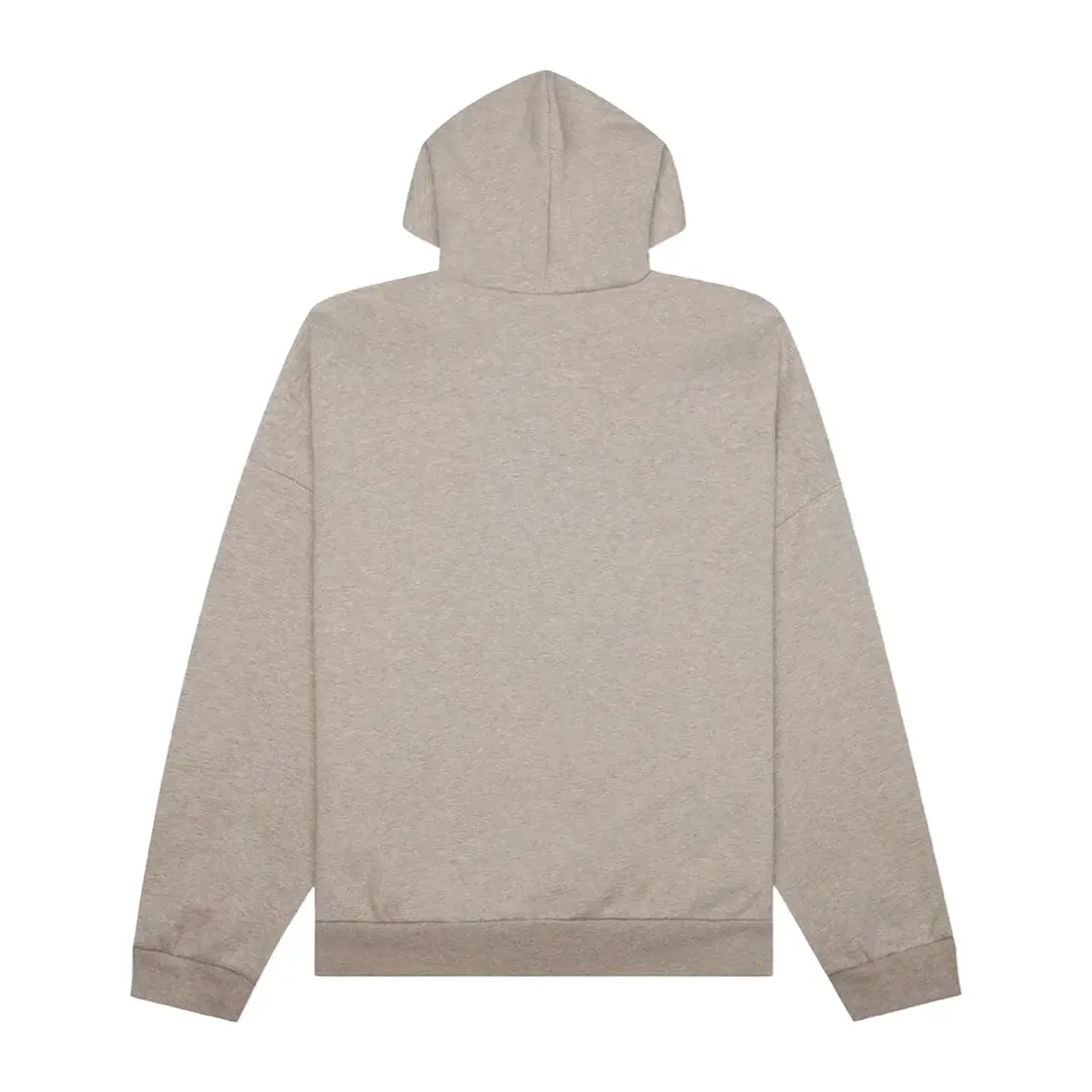 Fear Of God Essentials Hoodie Core Heather