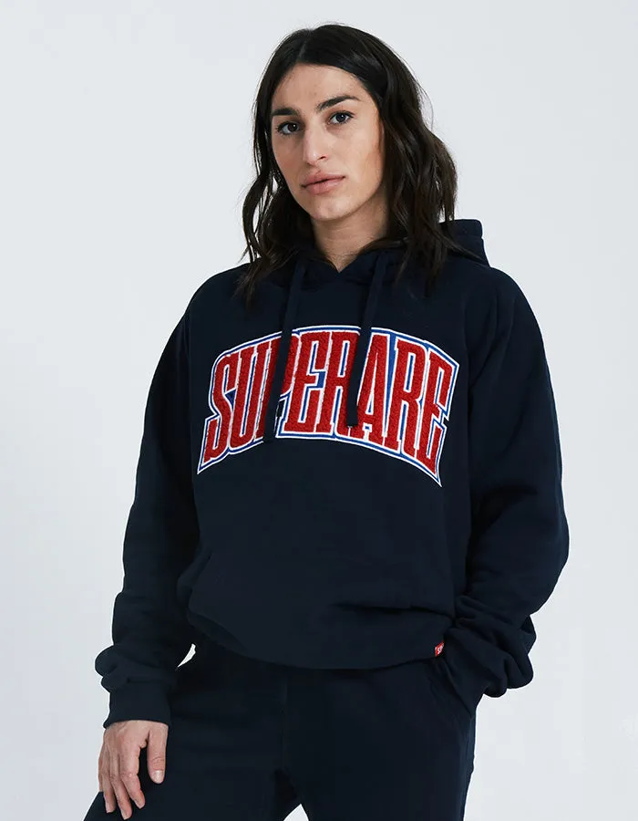 Finisher Pullover Hoodie