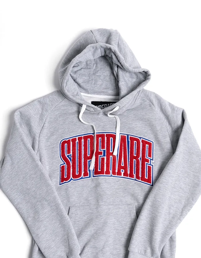 Finisher Pullover Hoodie