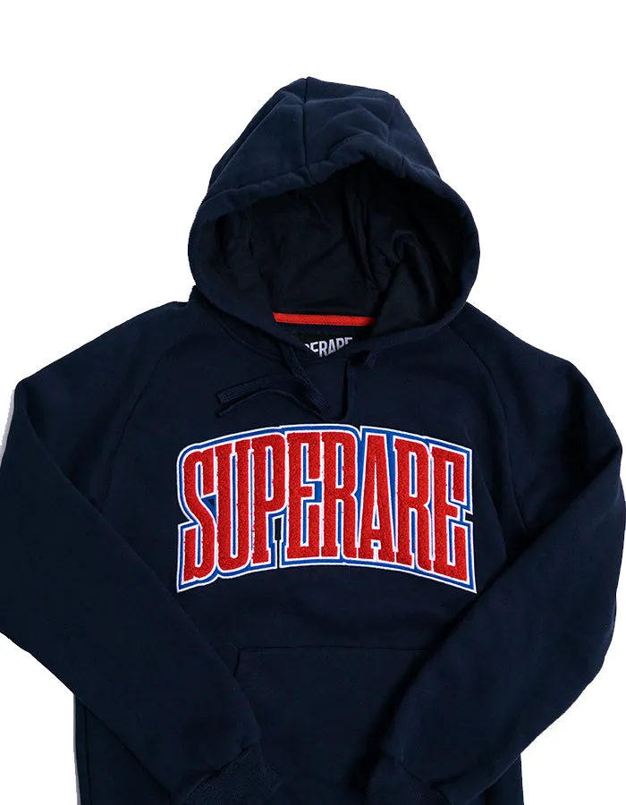 Finisher Pullover Hoodie