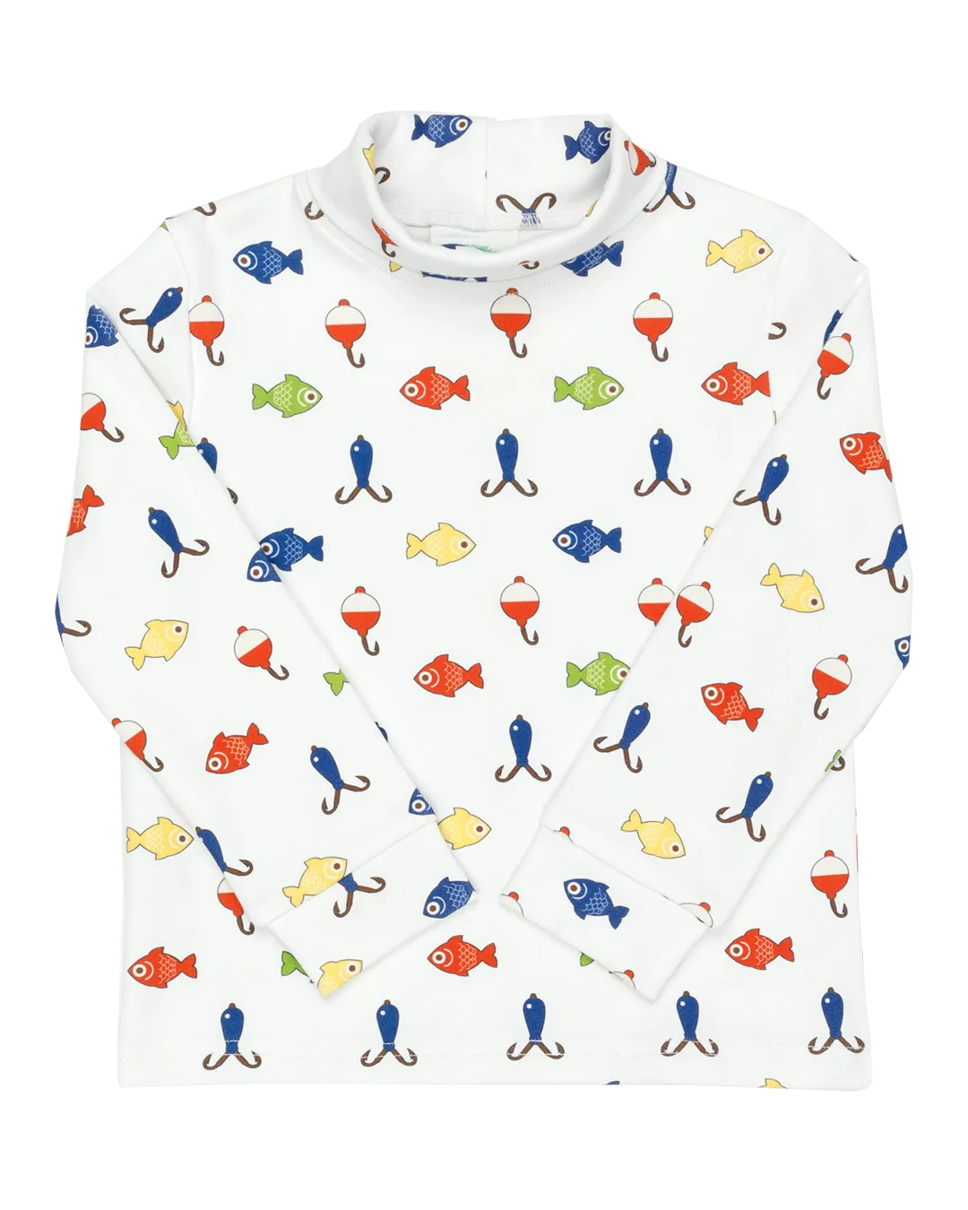 Fishing Turtleneck