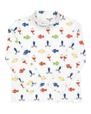 Fishing Turtleneck