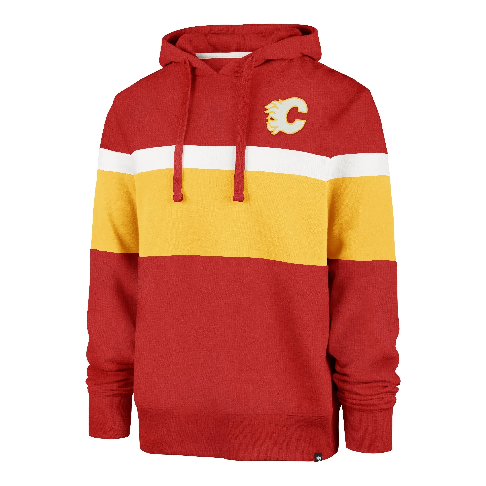 Flames '47 Warren Pullover Hoodie