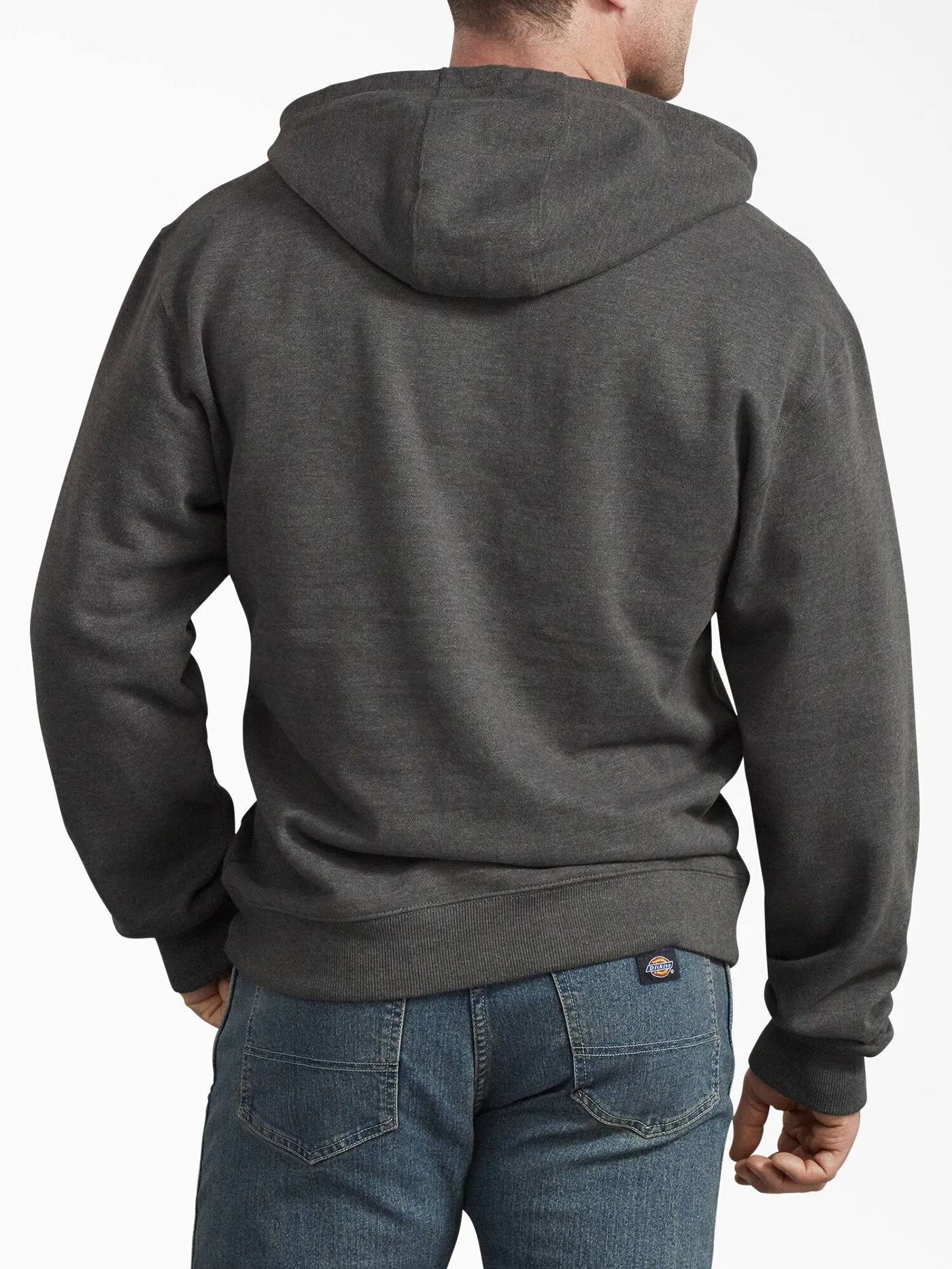 Fleece Pullover Hoodie