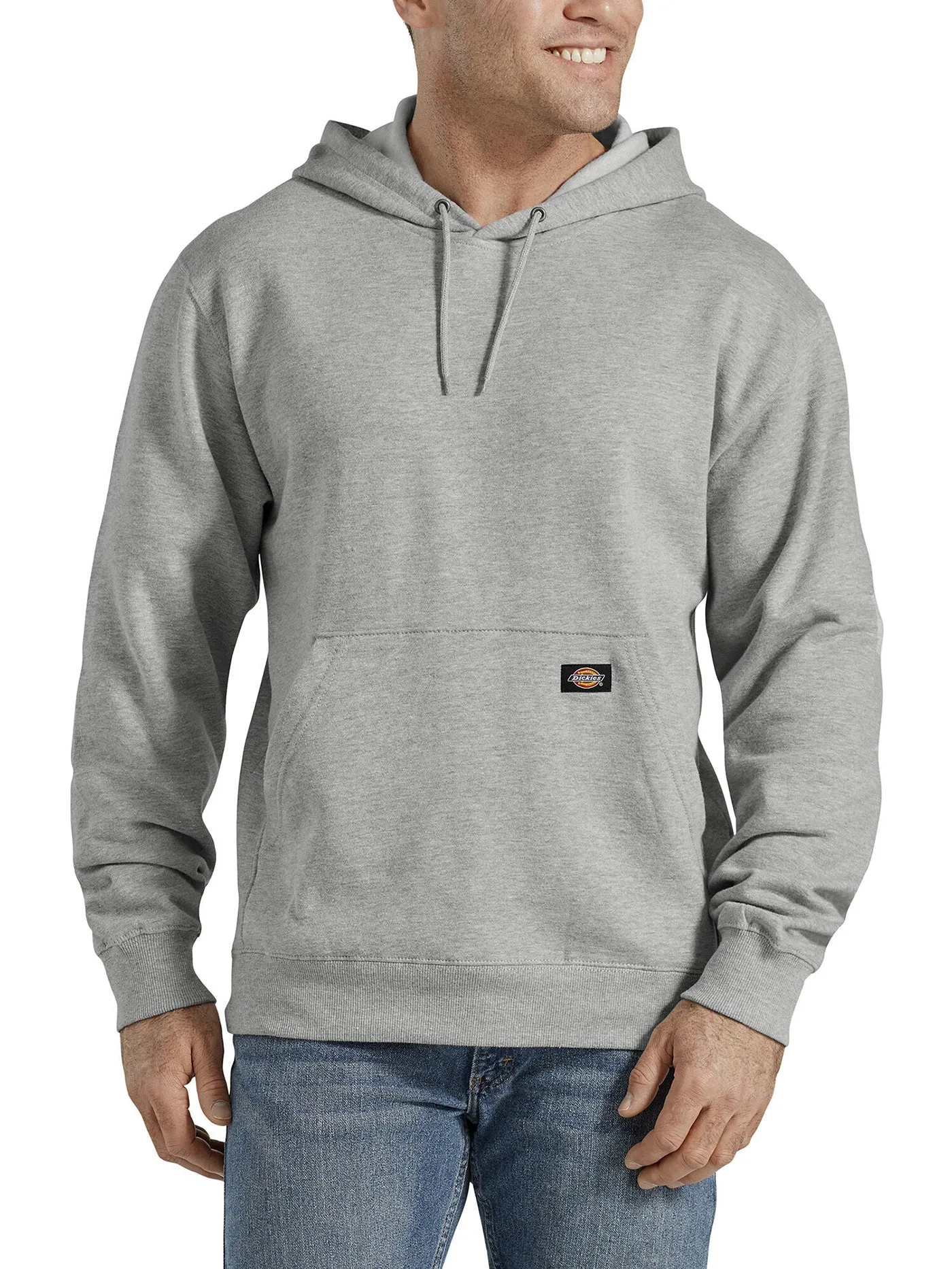 Fleece Pullover Hoodie
