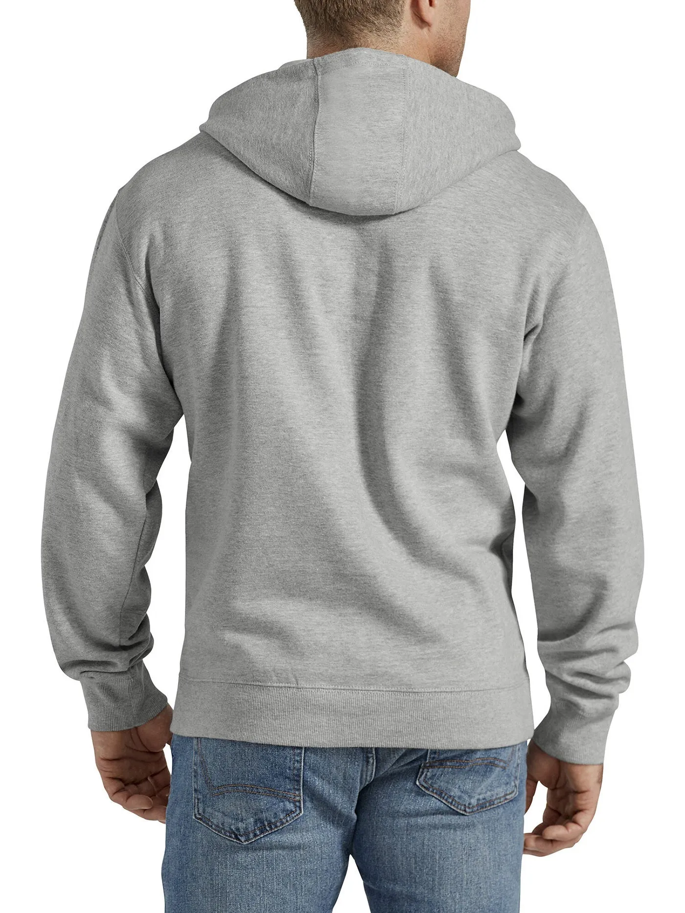 Fleece Pullover Hoodie