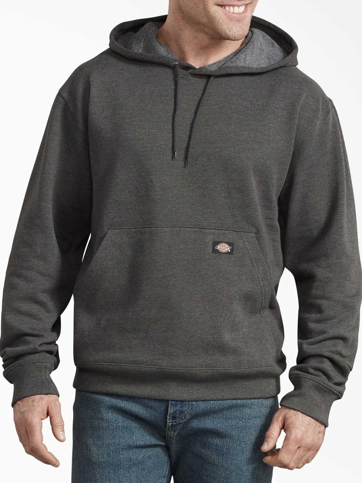 Fleece Pullover Hoodie