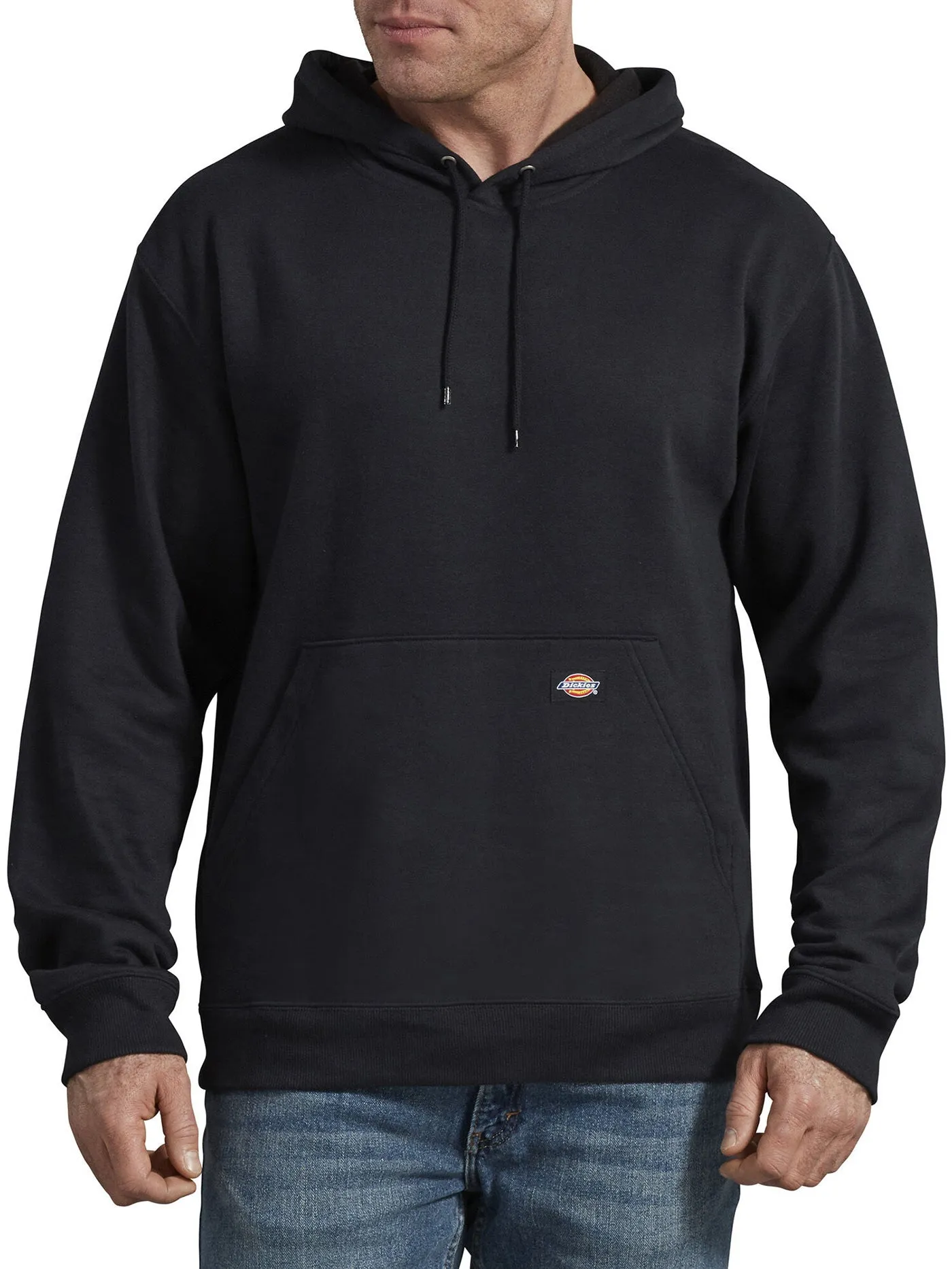 Fleece Pullover Hoodie