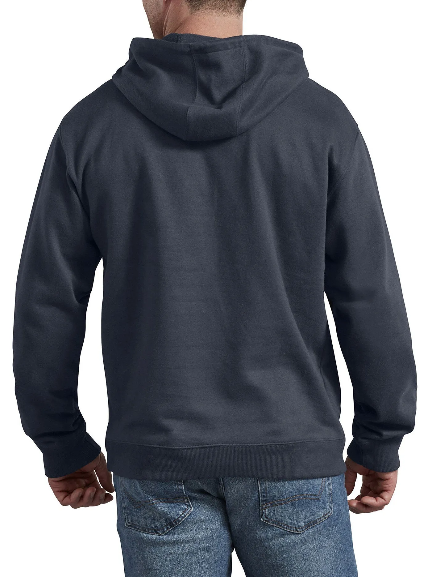 Fleece Pullover Hoodie