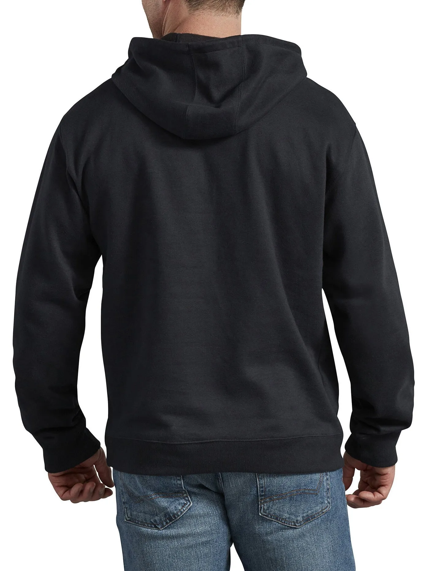Fleece Pullover Hoodie