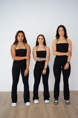 FLOW FLARED BODYSUIT