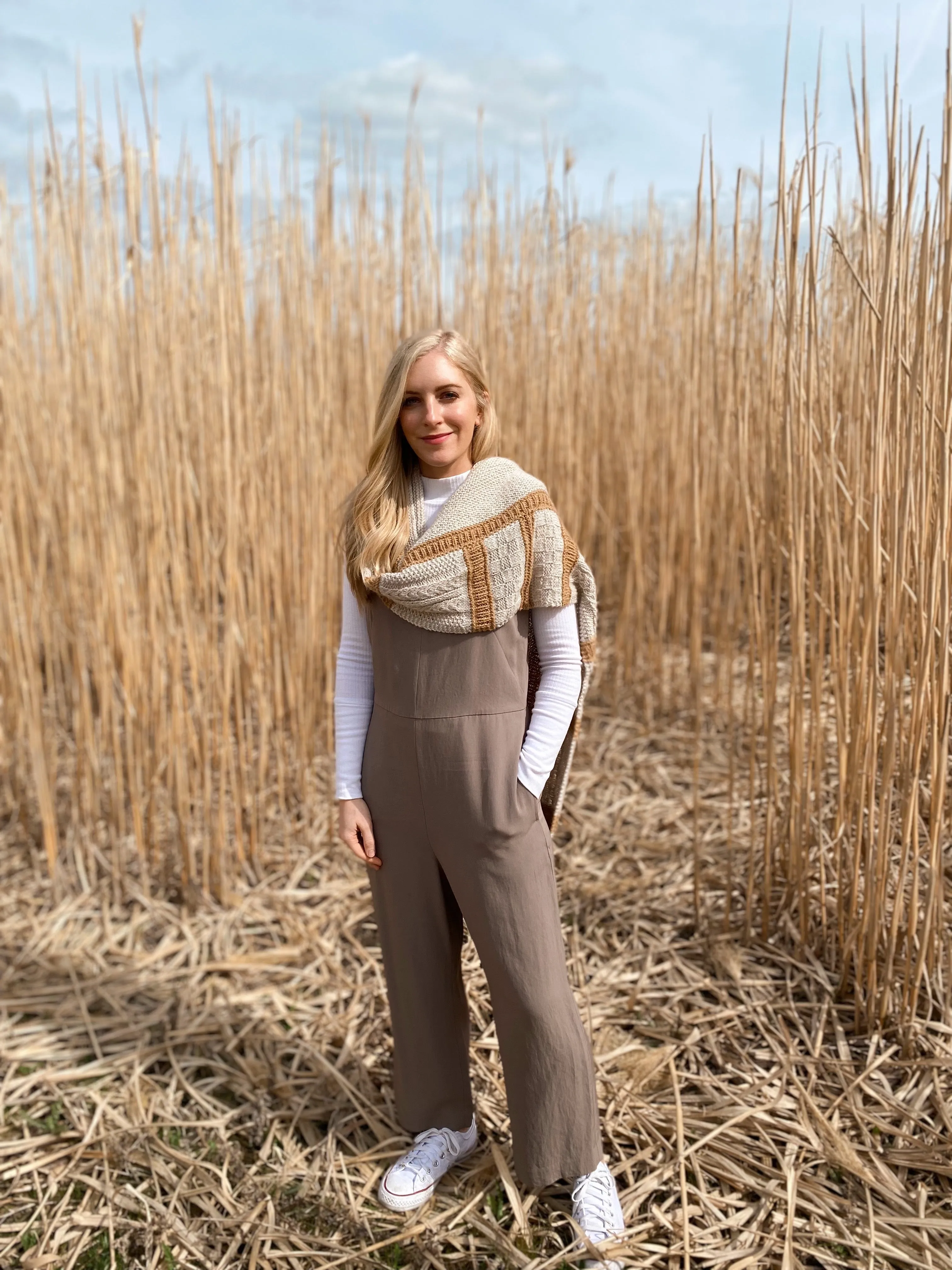Flynn Shawl