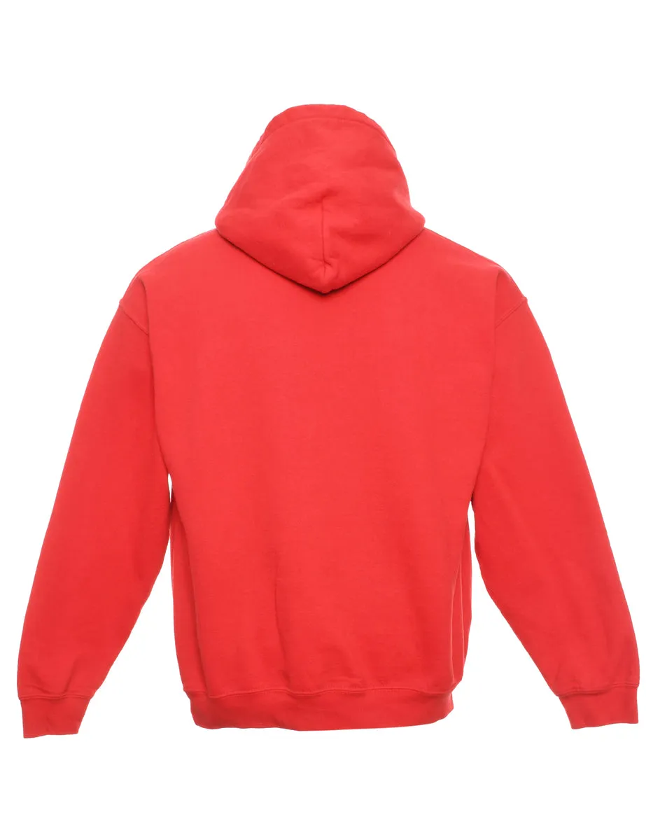 Gildan Wolf Printed Sweatshirt - L