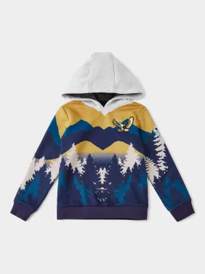 GWD Yosemite Hooded Sweatshirt