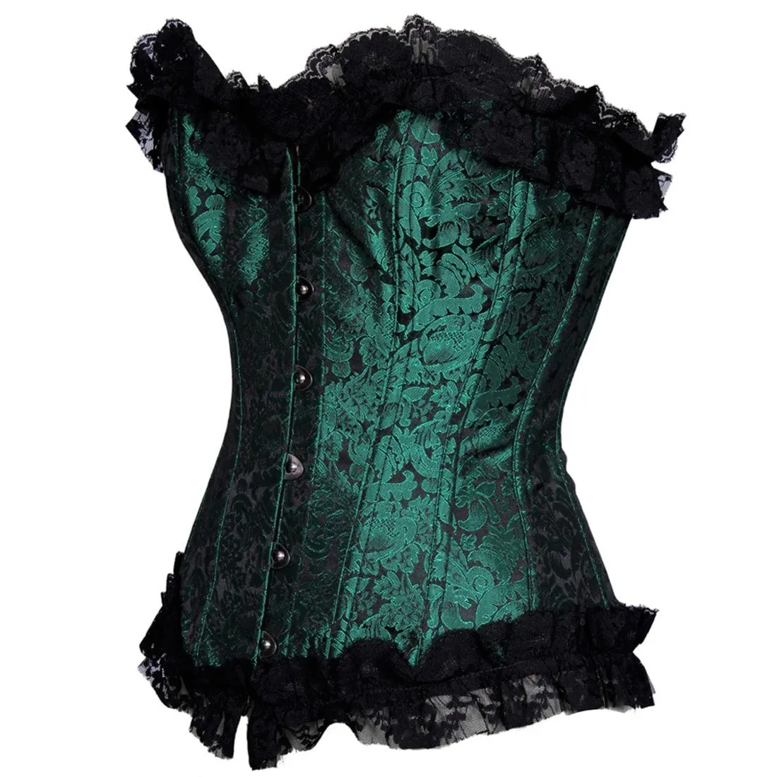 Hannelore Fashion Overbust Corset