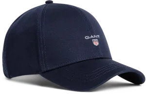 High Cotton Twill Cap - Marine