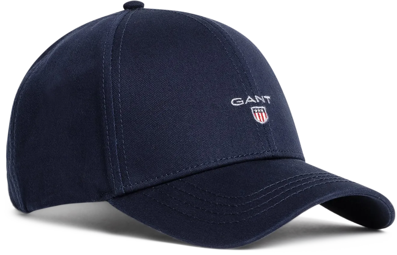 High Cotton Twill Cap - Marine