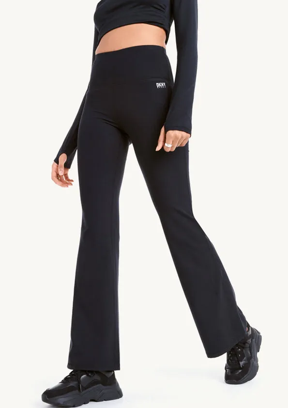Highwaist Flare Tights