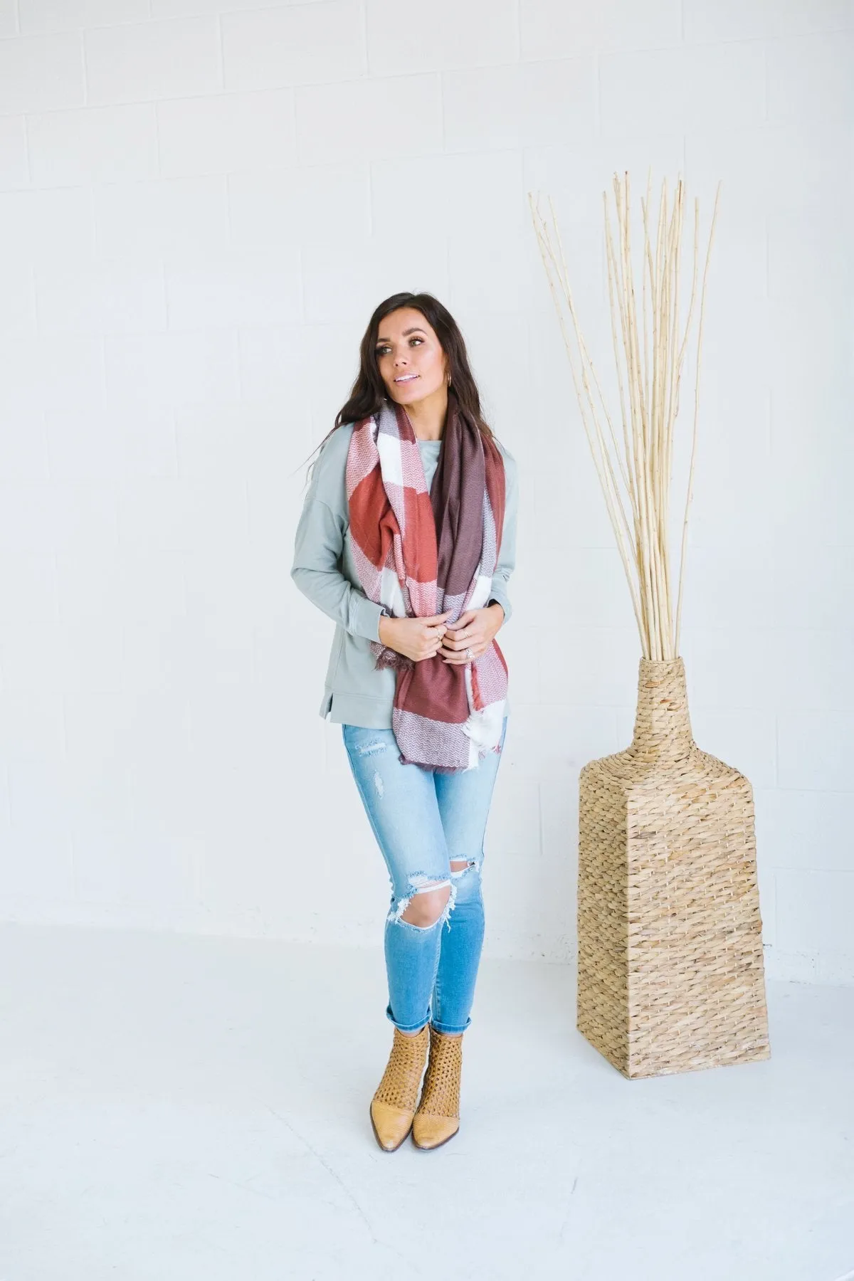 Holiday Scarf